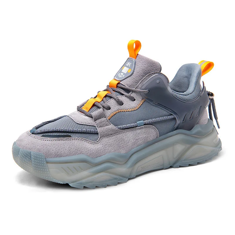 
 Новейшая модная спортивная обувь для мужчин, новые стильные повседневные Высококачественные импортные туфли, спортивная обувь от поставщика  