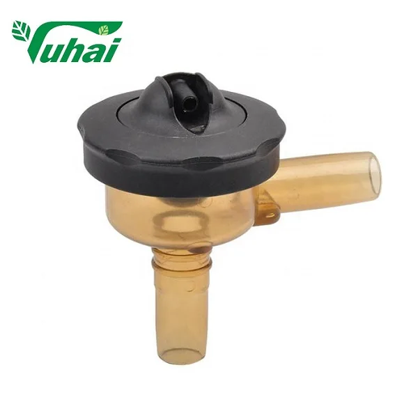 Hot Sale Delaval Oil Pot Vacuum Pump New Condition Cow Milking Machine Accessories Rotary Vane Vacuum Pump Spare Parts details