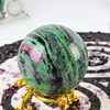 Zoisite rubis