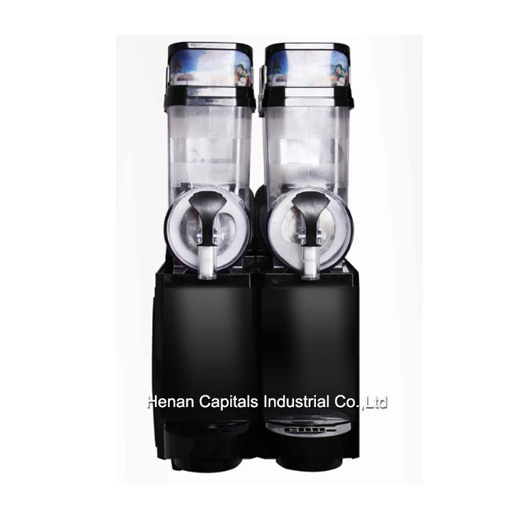 
 Миксер для фруктовых смузи с 2 резервуарами, 30 л  