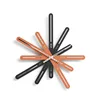 Naranja y negro modernos - Pequeño (54 cm de ancho; 56 cm de alto)