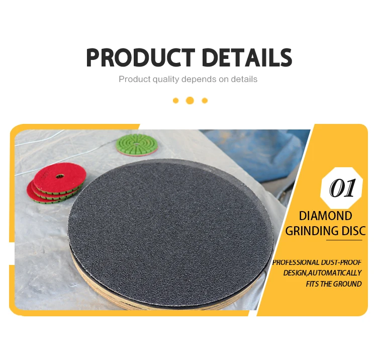 2022 Factory Price Concrete Grinder Machine High Performance Concrete Floor Grinder Road Construction supplier