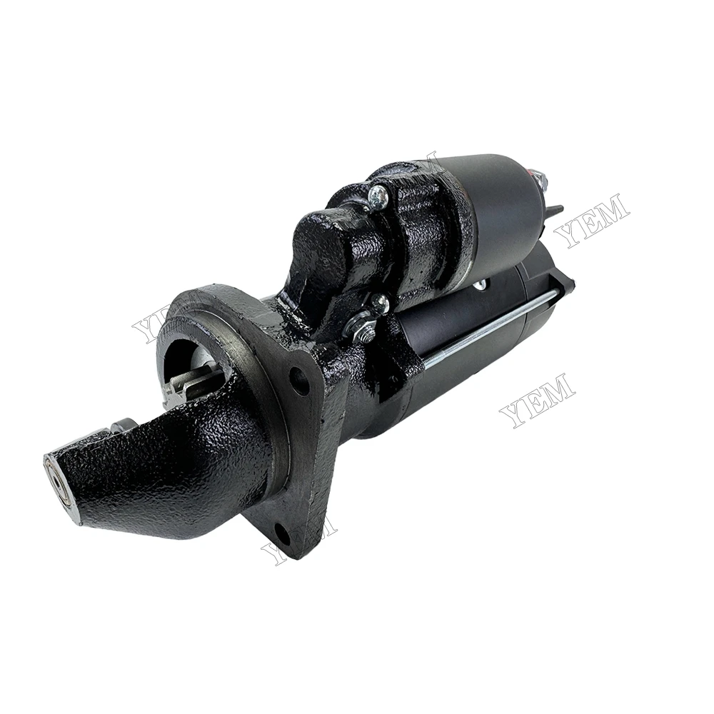 320/09026 Starter Motor for Jcb Industrial Machinery Engine Parts 2