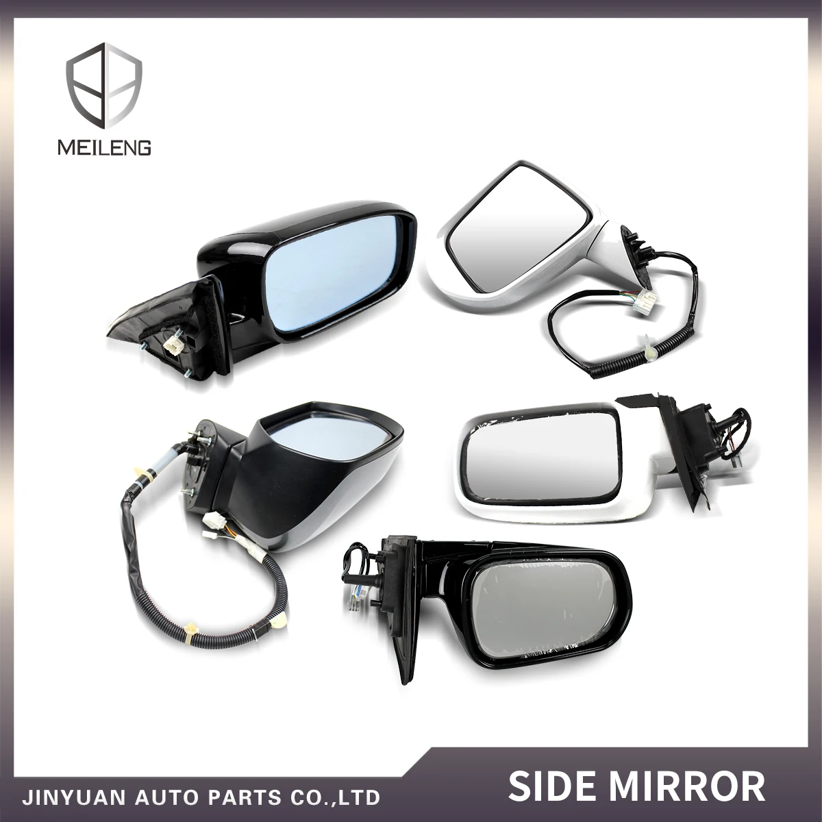 auto door side mirror oem 76208-tly-h21| Alibaba.com