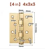 Acciaio inox 304 dorato