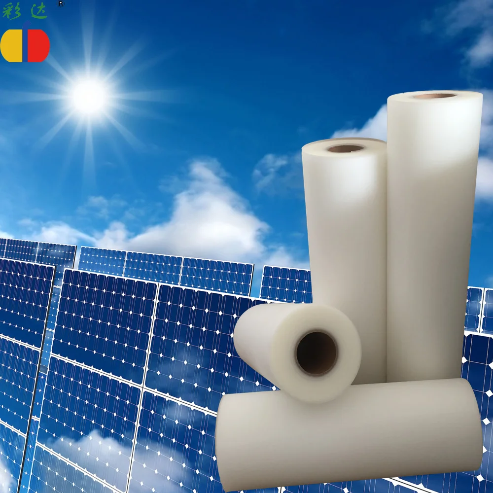 Пленка Tianjin Caida Sun-9 EVA для солнечного модуля