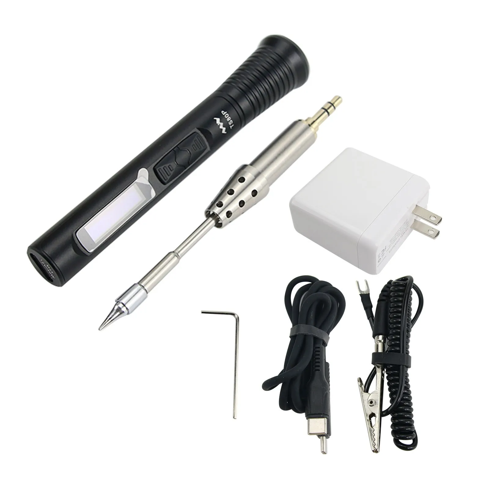 Ts80 soldering iron kit discount