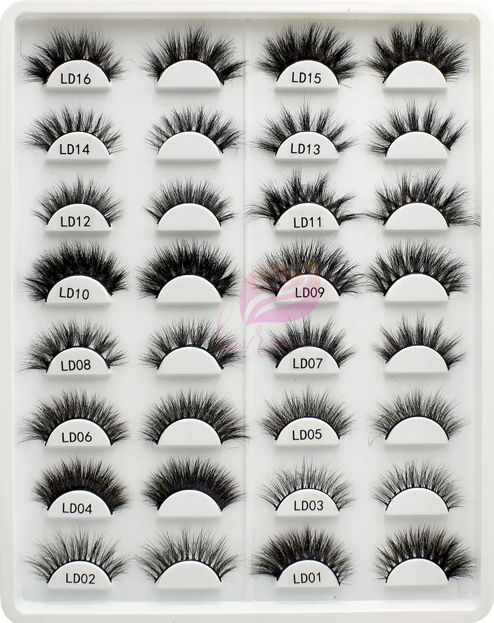 Wholesale Lashes Washer 3d Mink Eyelashes Washing Machine Custom