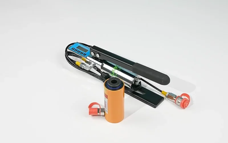 Micro Concrete Anchor Bolt Pull Out Tester Anchor Pull Out Force Test