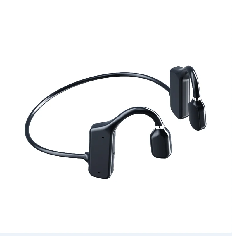 VG03 Bone Conduction Wireless Stereo Headset Running Gaming Headphones TWS Sport Sweatproof Waterproof Neckband Earphones