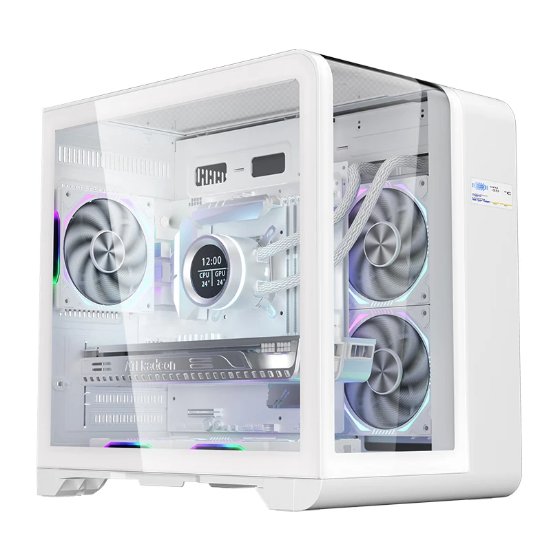 Windowsデスクトップ urnal We are absolutely in love with the @ssupd_hq Xhuttle PC case