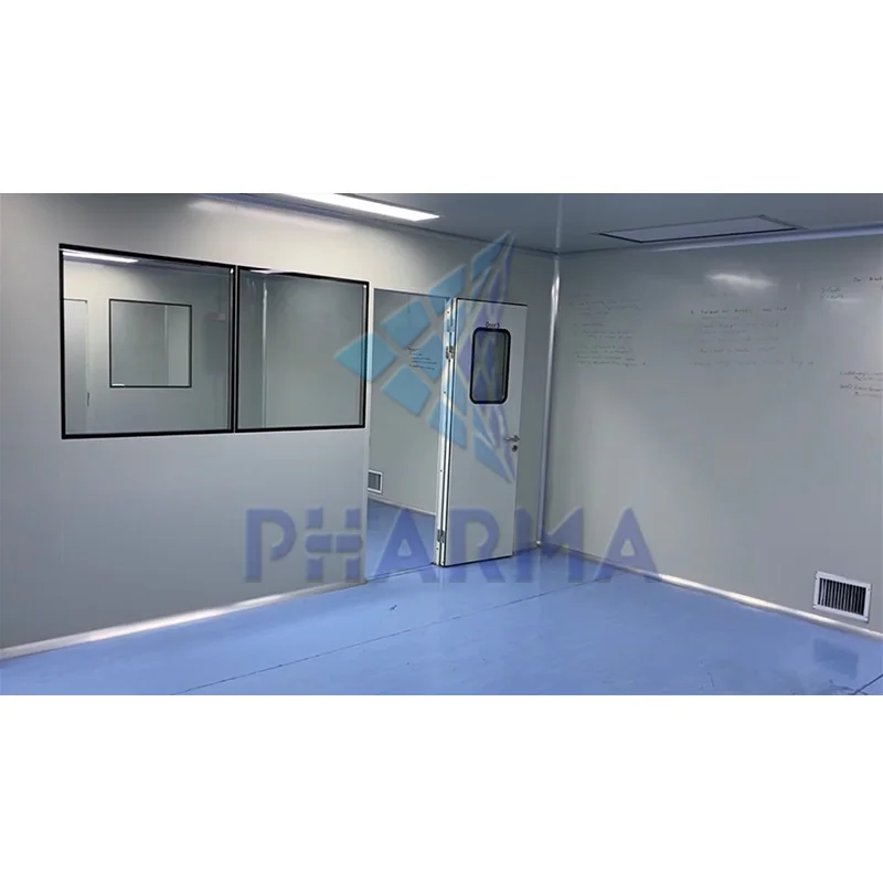 product-Customized Aseptic Clean Room With High Cleanliness-PHARMA-img-2