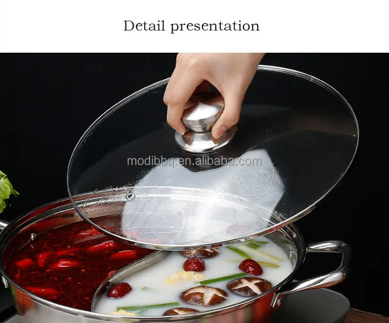 modi commercial chinese hot pot with