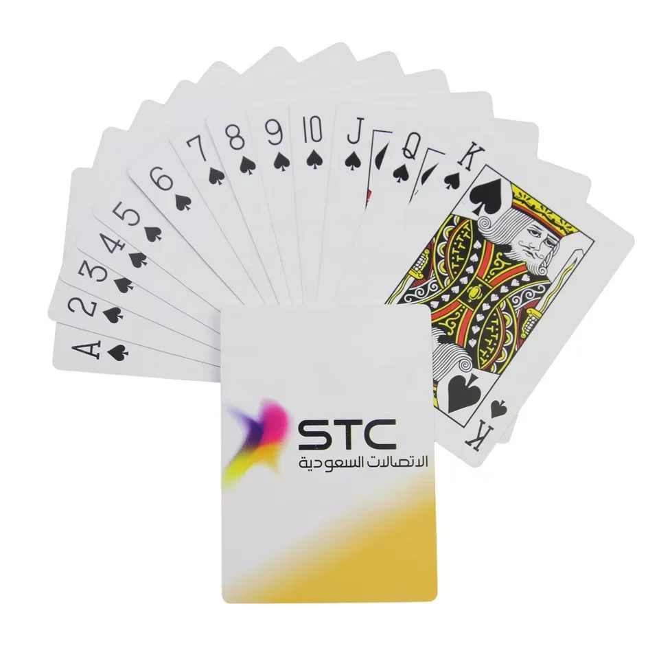 Wholesale High Quality Customized Index Adult 310gsm Black Core