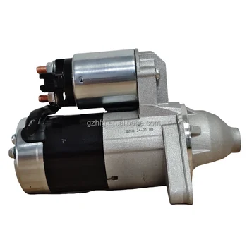 Suitable for Toyota Corolla 1.6/1.8/2.0, Vios 1.3/1.6, Corolla 1.6, Yaris 1.6 28100-0T020 28100-0Y020 starter motor