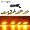 amber shell amber light