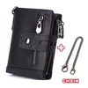 Black with Chain Strap