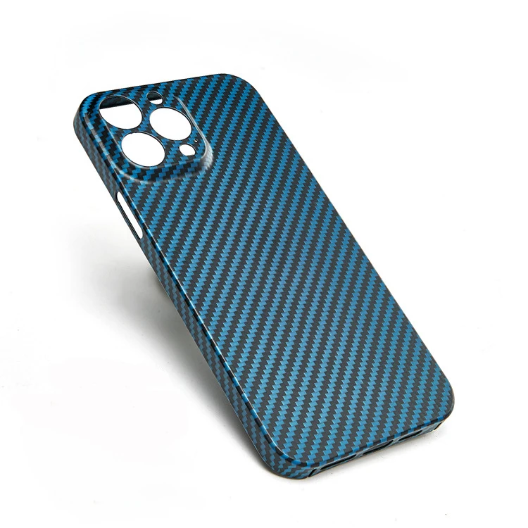 Laudtec Carbon Fiber Case for iPhone 13 Pro Max Cellphone Case Manufacturer Real Custom Carbon Fiber Phone Case for  iPhone 14 factory