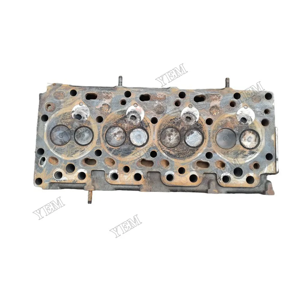 Cylinder Head Fit for Doosan Develon DC24 Engine Parts 3