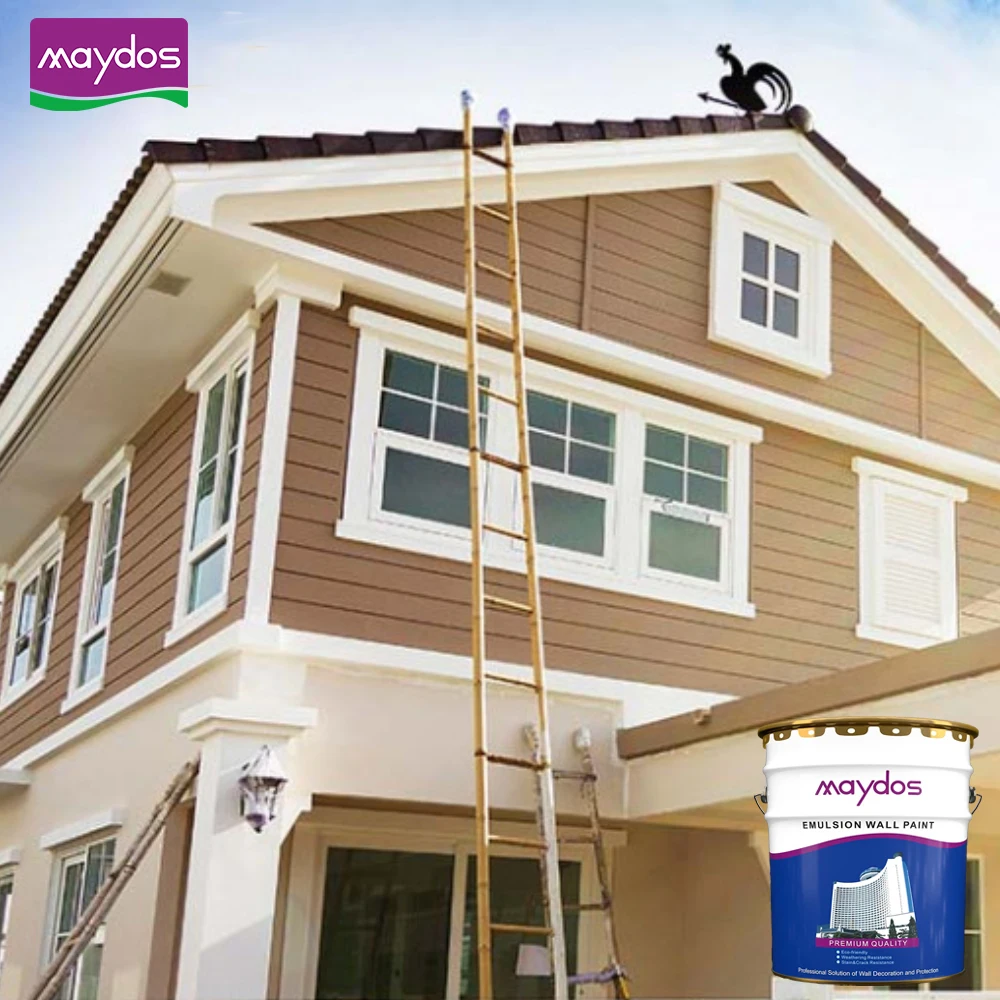 Maydos W1210 Fungus Resistant Distemper Paint