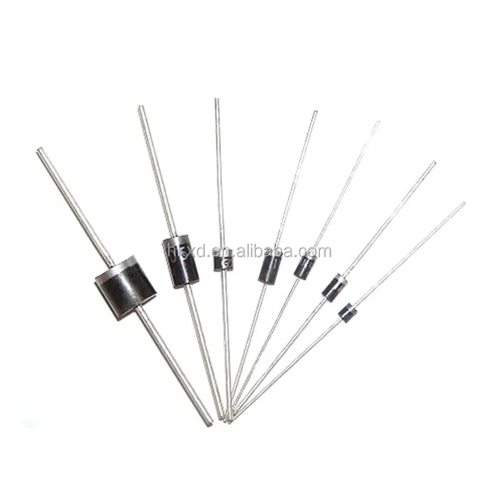 thumbnail image 2 of 1N5408 Rectifier Diode - 3A 1000V - Pack Of 10 - UK Stock 2 of 2