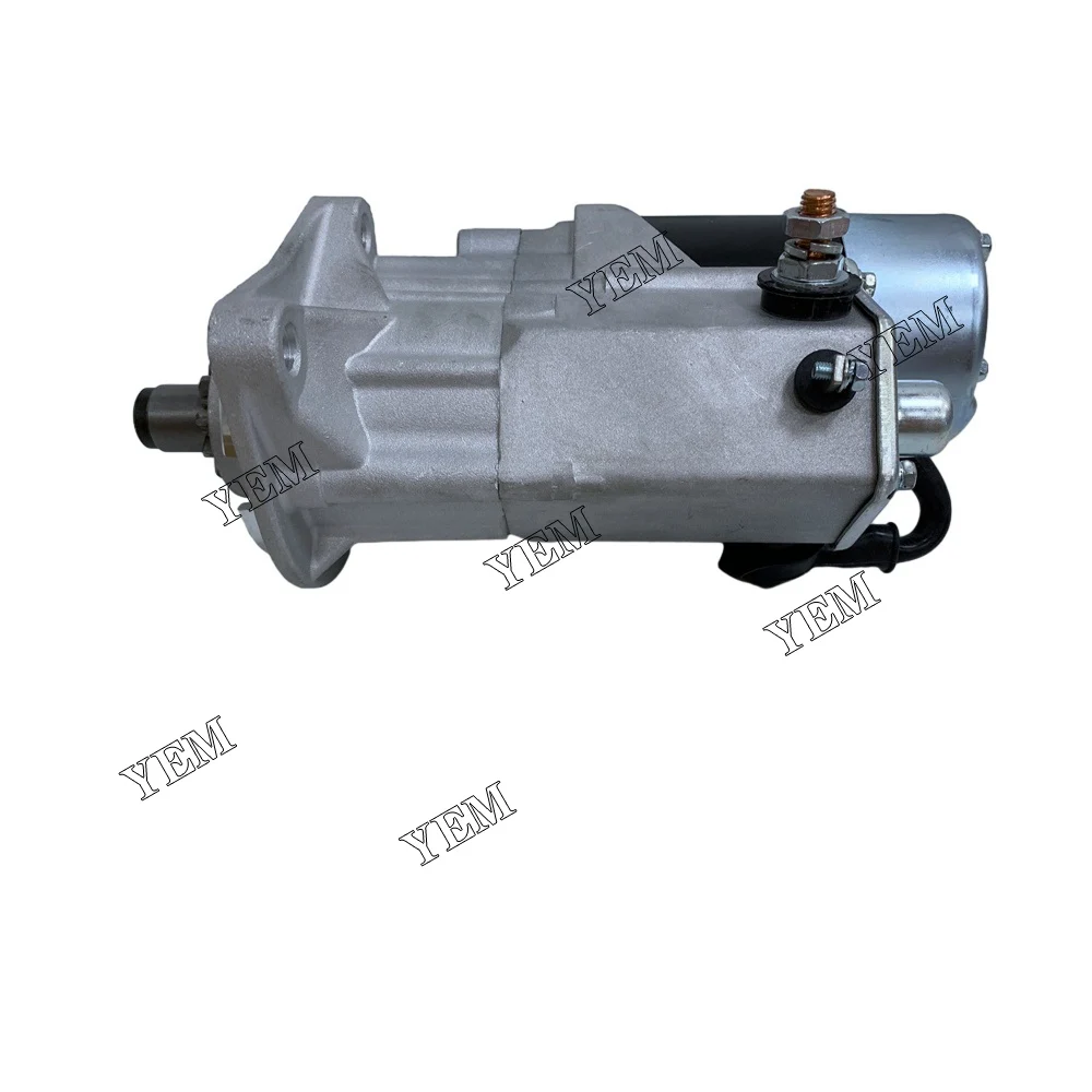 C3.4 Starter Motor for Caterpillar Engine. 3