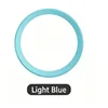 Lunette bleu glacier