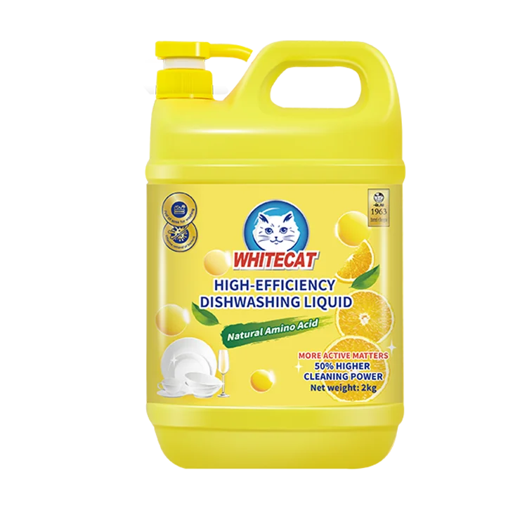 Formulation Dishwashing Liquid DIY Rinse Private Label Lemon Dishwashing Liquid Detergent