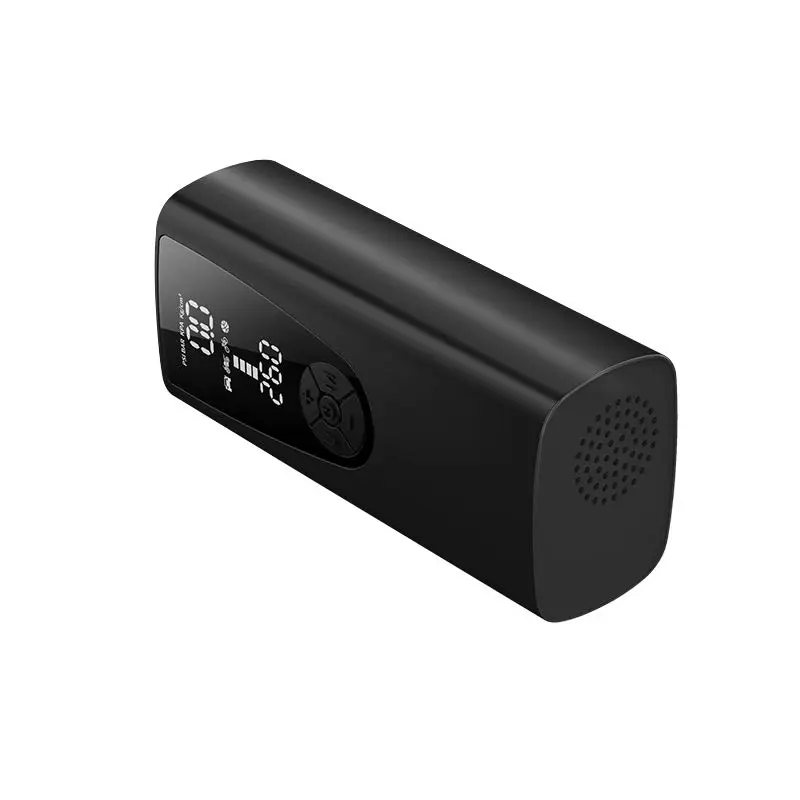 Multifunction Car Jump Starter With Air Compressor Pump 16v 8000mah