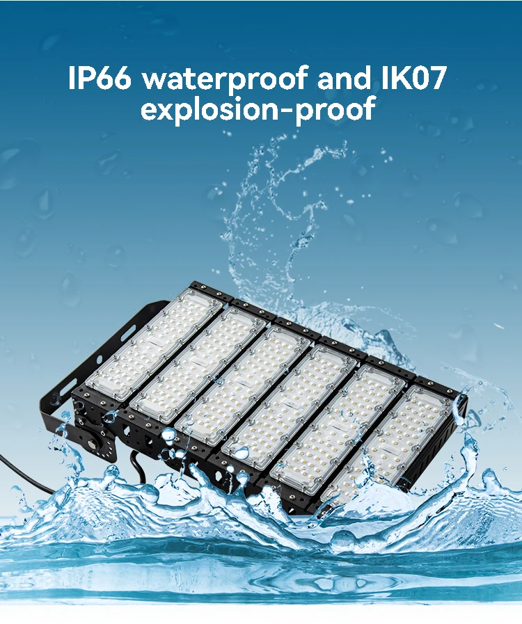 LED Tunnel Light  (5)