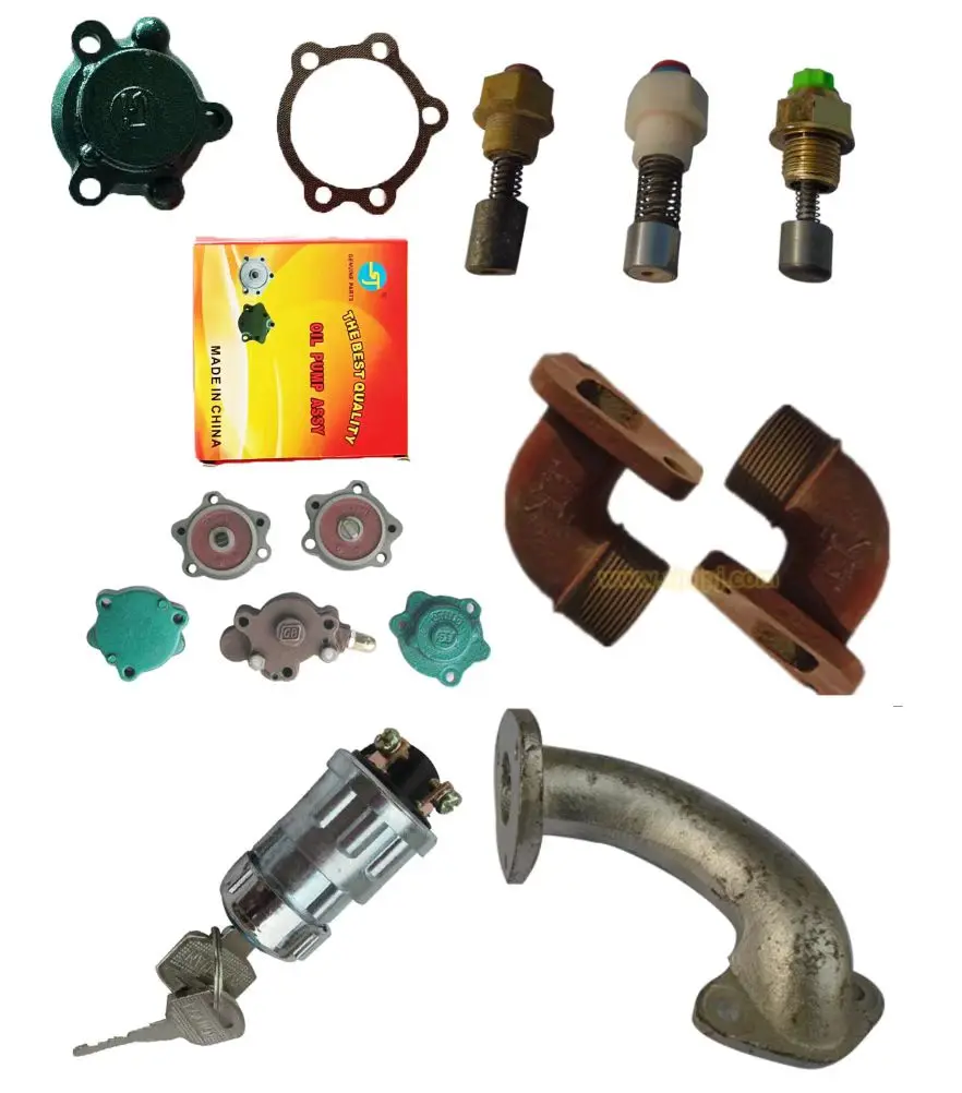 High Quality Diesel Engine Accessories Ld1105 Ld1115 Ld1110 Km130 Km138