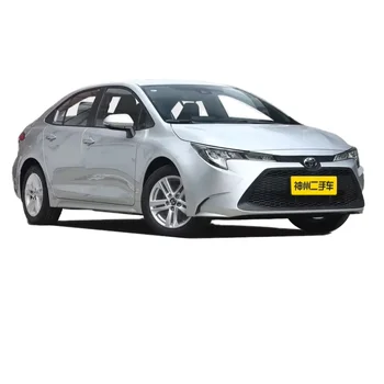 2022 Levin TNGA 1.5L CVT Toyota Automatic Light Dark 4L Turbo R15 Hydraulic Front Wheel Petrol Leather