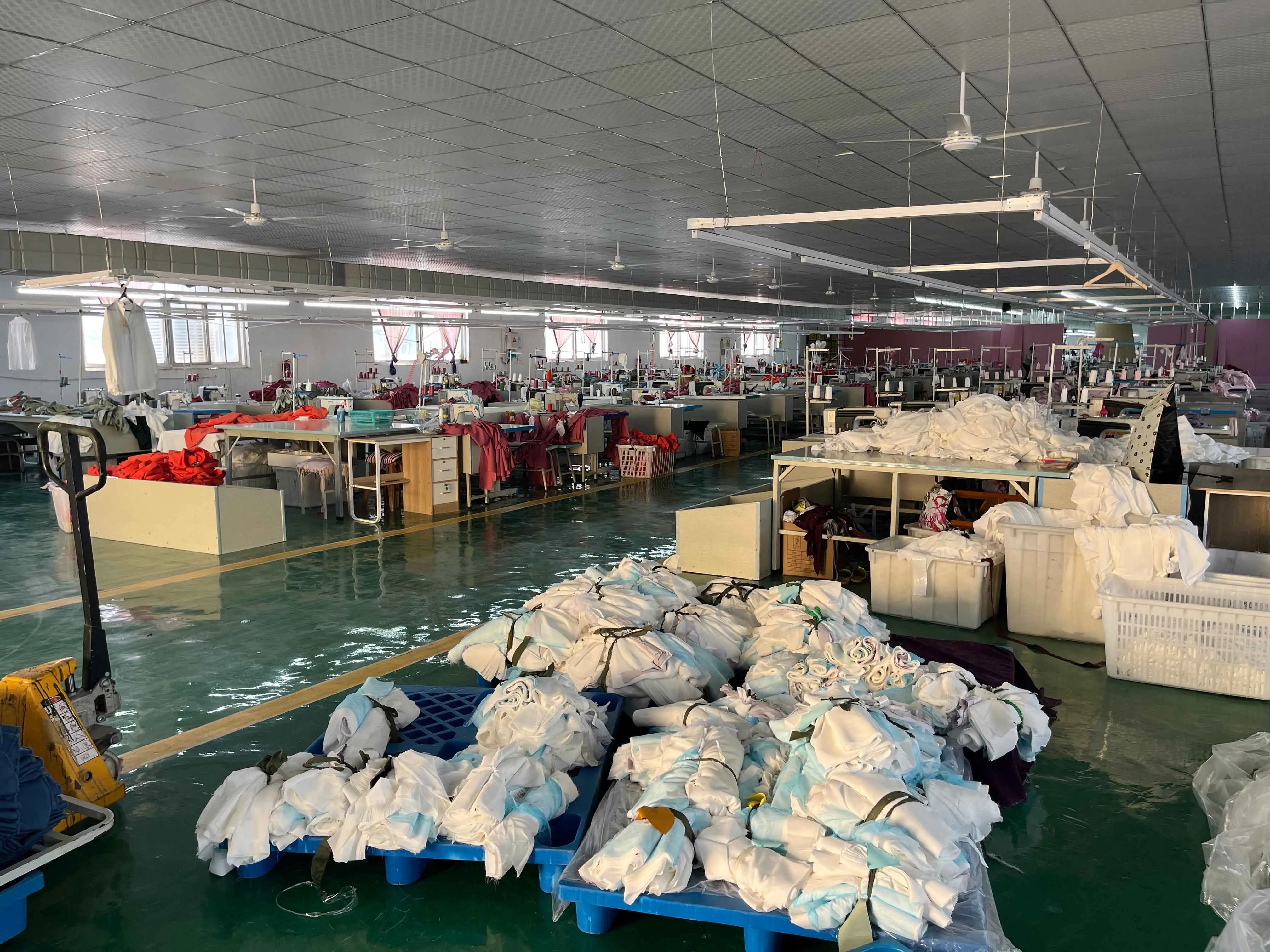 Yiwu Keqin Baby Products Factory 2