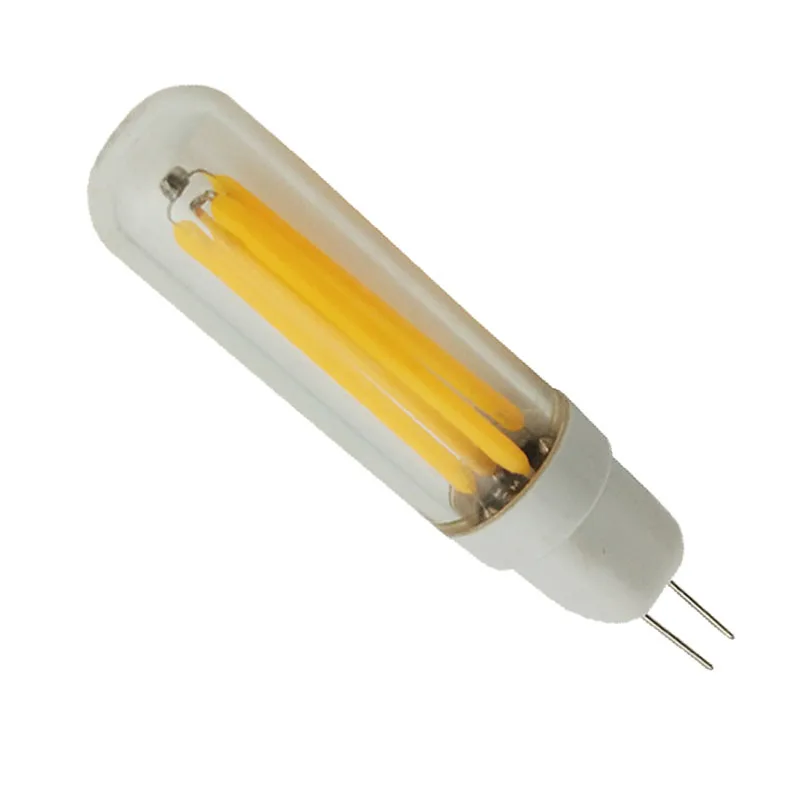 bijvoorbeeld Worden Hiel Golden Yellow 2200k 2300k G4 4w 12v Led Filament Bulb Lamp - Buy 2200k G4,2200k  Led Lamp,G4 4w Product on Alibaba.com