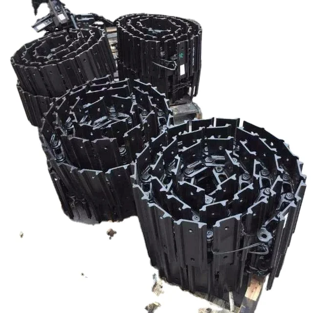 Hitachi Zx400 Track Link Shoe Assy - Reliable Performance