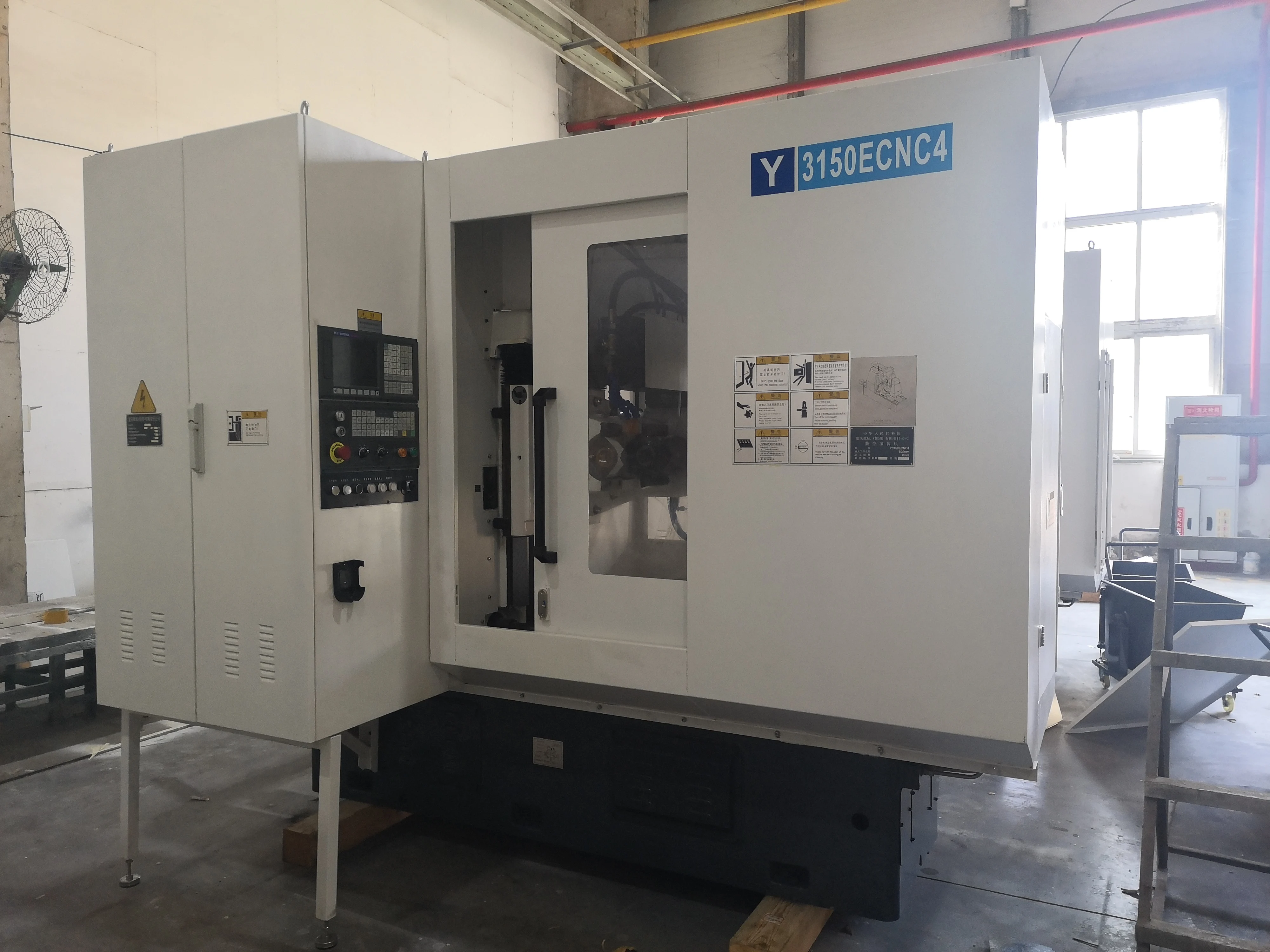 Cnc Gear Hobbing Machine Gear Cutting Machine Buy Conventional Gear