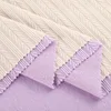 Morado y Blanco