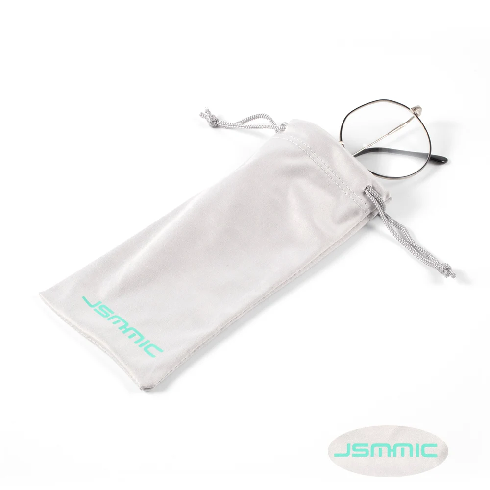 product custom micro fiber microfiber optical screen eyeglass sunglasses lens eye glass glasses wipe clean cleaning cloth for glasses-2