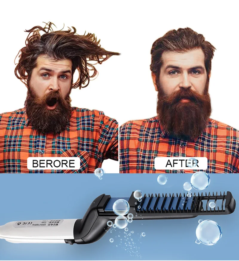 Beard Lyft - The Best Beard Straightener on The Web!