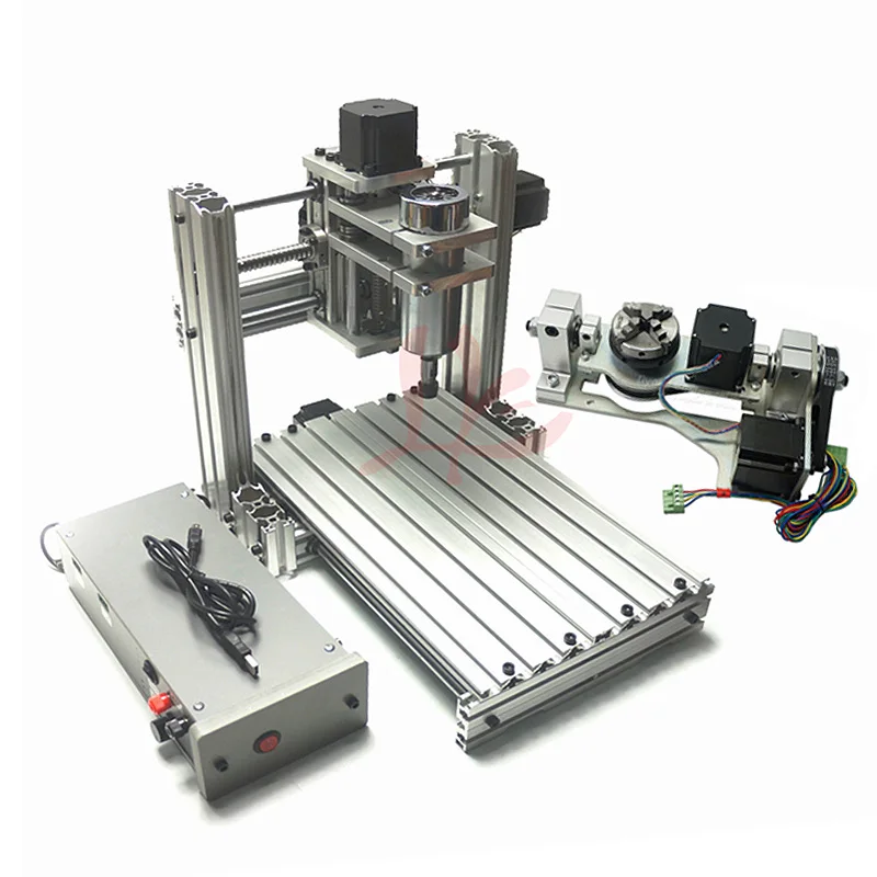 aluminium auteur Kan worden berekend 4 Axis Diy Cnc 4020 Metal Cnc Router /engraving Drilling And Milling  Machine - Buy Cnc Machinery,Cnc Machine,Cnc Router Product on Alibaba.com