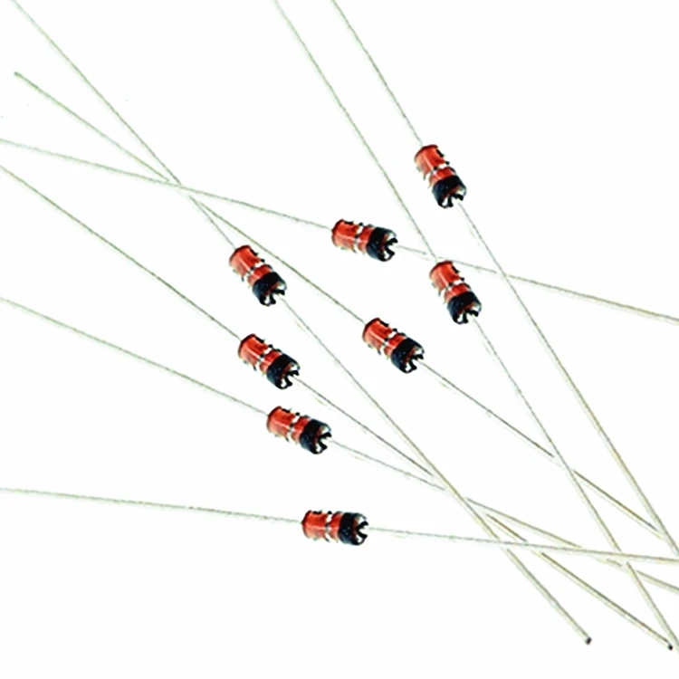 St4148 Zener Diode In4148 1n4148w 1n4148ws Zener Diode Do-35 500mw 0 ...
