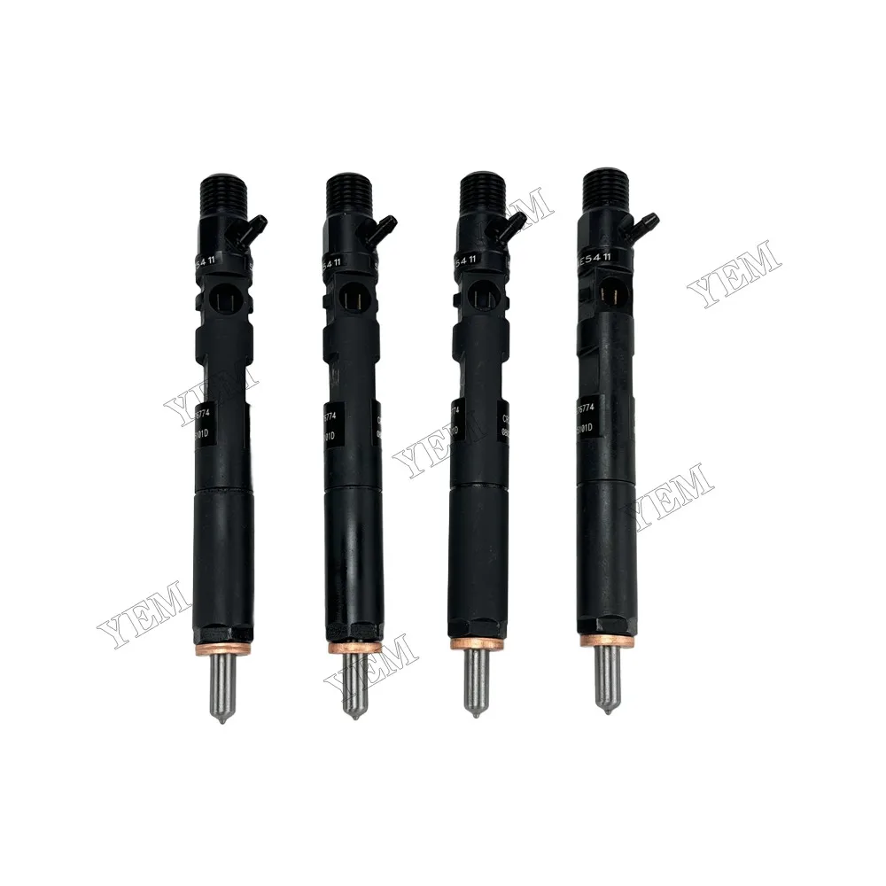Fuel Injector EJBR05101D 28232251 8200815416 8200676774 Fit for Nissan Engine