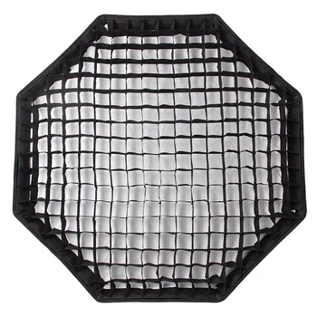 Godox-SB-FW Octa Softbox 95cm 120cm 140cm Studio Softbox with Grid and Bowen Mount for Studio Flash for Godox Speedlight Flash detail image