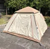 Khaki 2.4*2.4*1.5m