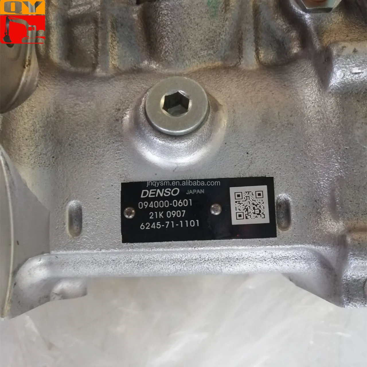 6245-71-1101 Fuel Injection Pump for PC1250-8 Engine Parts