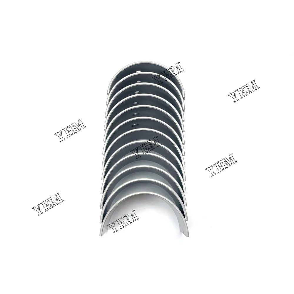 C18 Con Rod Bearing 261-3450 224-3246 for Caterpillar Engine. 4