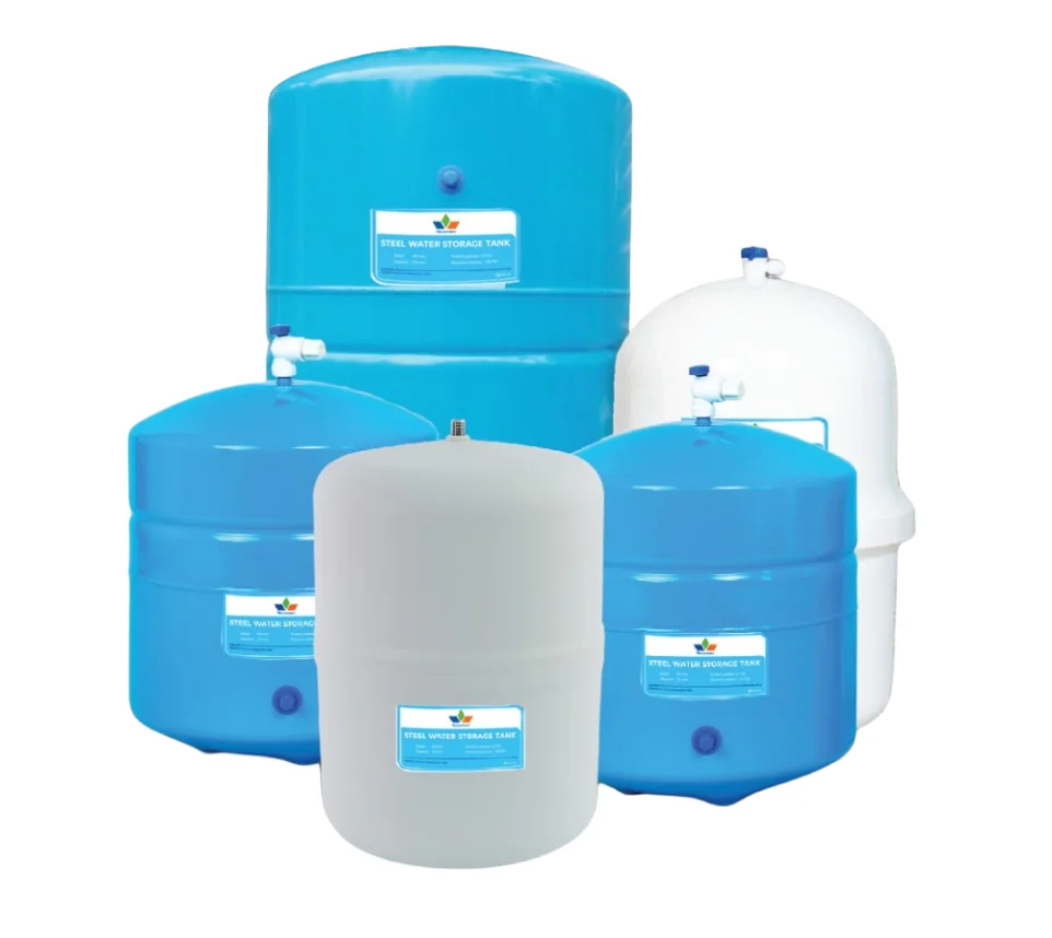 Direct Supply From China Producer 19L Vertical Pressure Tank with Diaphragm Membrane Water Buffer for Manufacturing Plants