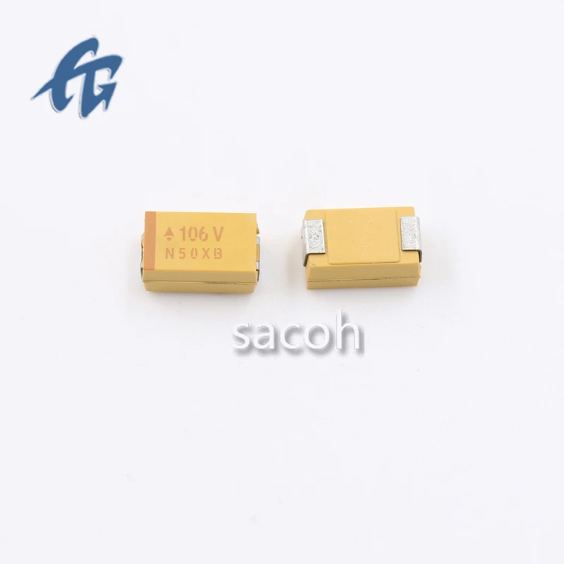 (SACOH Electronic Components) TAJD106M035RNJ