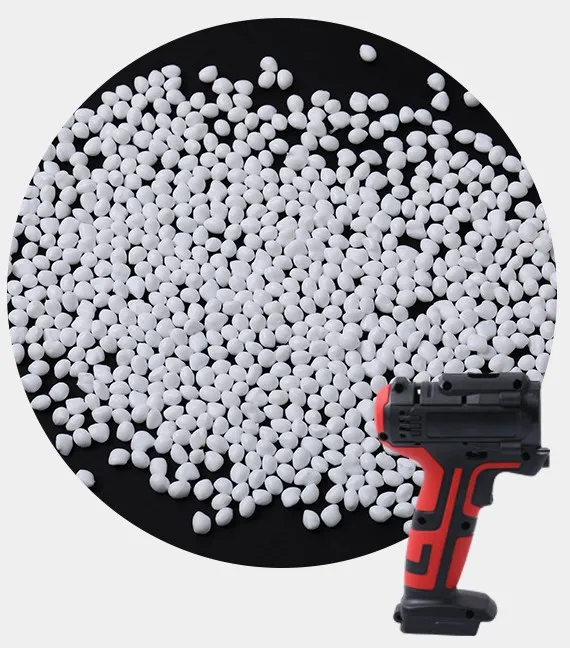 Термопластичные эластомерные гранулы из ТПЭ/ТПР