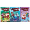 Octopus 3-volume color comic book